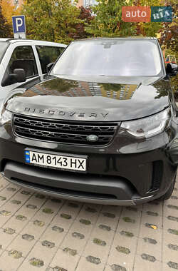 Внедорожник / Кроссовер Land Rover Discovery 2017 в Киеве
