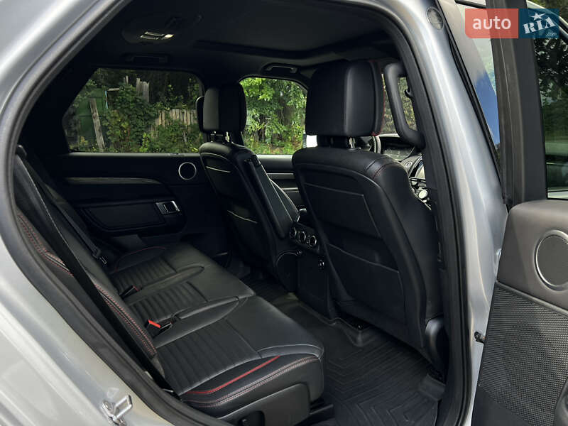 Внедорожник / Кроссовер Land Rover Discovery 2019 в Киеве фото 19 Внедорожник / Кроссовер Land Rover Discovery 2019 в Киеве