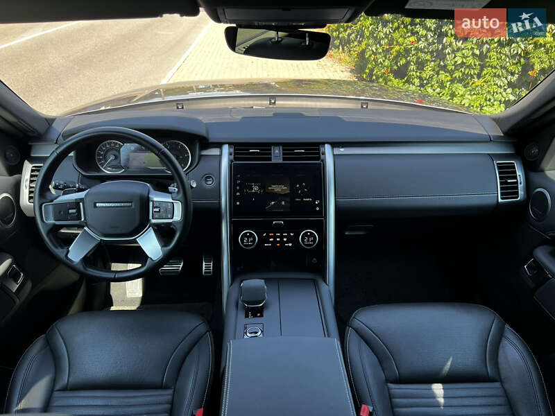 Внедорожник / Кроссовер Land Rover Discovery 2023 в Киеве фото 12 Внедорожник / Кроссовер Land Rover Discovery 2023 в Киеве