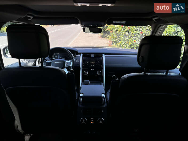 Внедорожник / Кроссовер Land Rover Discovery 2023 в Киеве фото 25 Внедорожник / Кроссовер Land Rover Discovery 2023 в Киеве