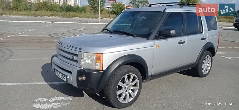 Land Rover Discovery 2005