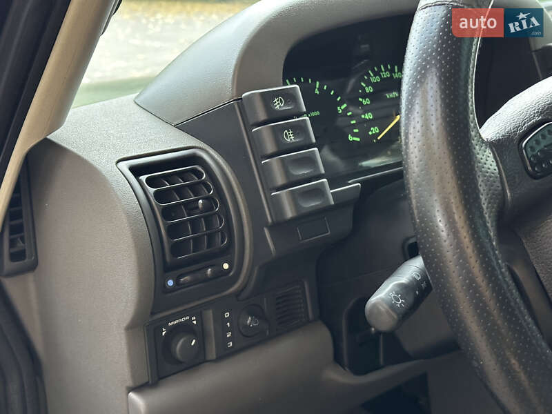 Внедорожник / Кроссовер Land Rover Discovery 1999 в Николаеве фото 14 Внедорожник / Кроссовер Land Rover Discovery 1999 в Николаеве