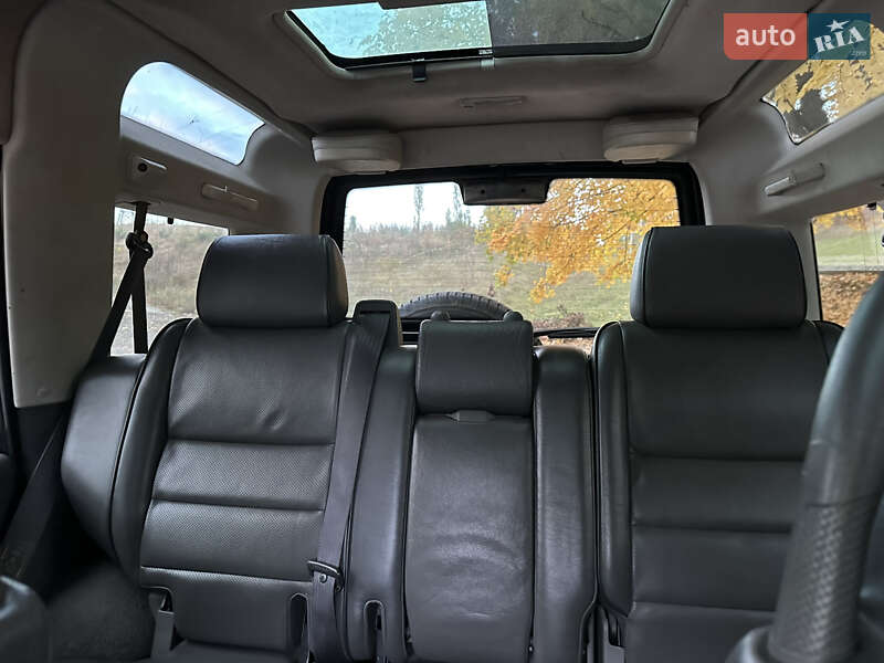 Внедорожник / Кроссовер Land Rover Discovery 1999 в Николаеве фото 18 Внедорожник / Кроссовер Land Rover Discovery 1999 в Николаеве