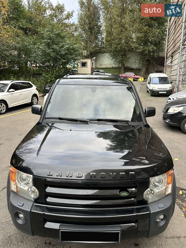 Внедорожник / Кроссовер Land Rover Discovery 2005 в Киеве фото 4 Внедорожник / Кроссовер Land Rover Discovery 2005 в Киеве