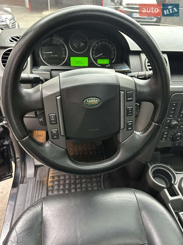Внедорожник / Кроссовер Land Rover Discovery 2005 в Киеве фото 14 Внедорожник / Кроссовер Land Rover Discovery 2005 в Киеве