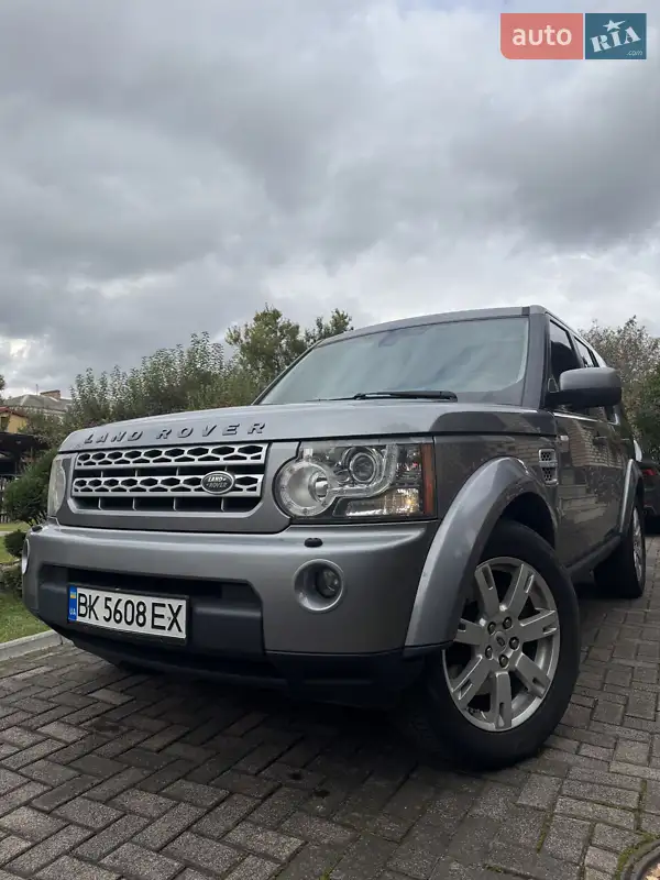 Land Rover Discovery