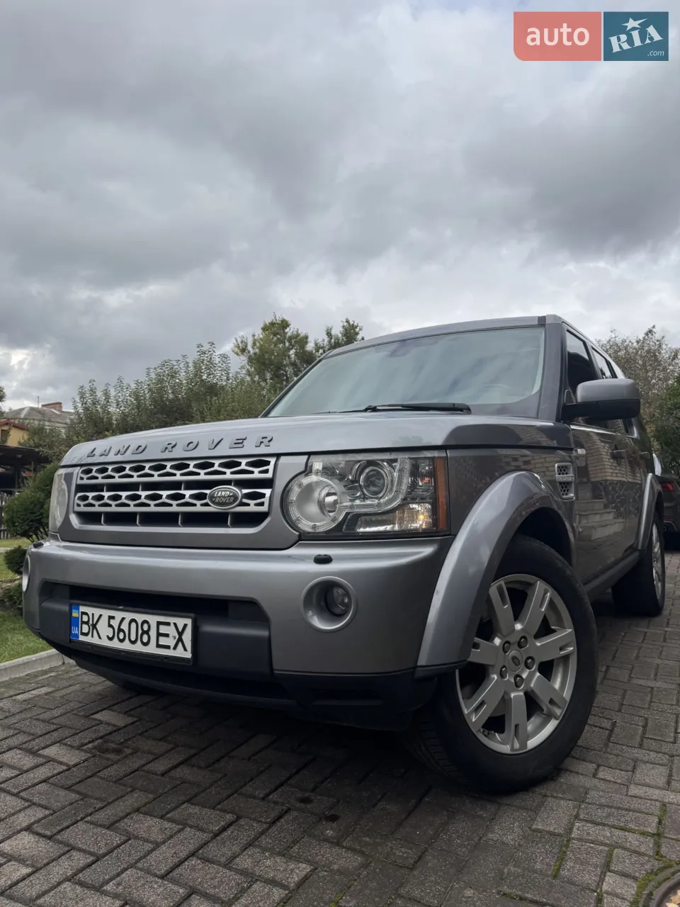 2012 Land Rover Discovery - мініатюра 47