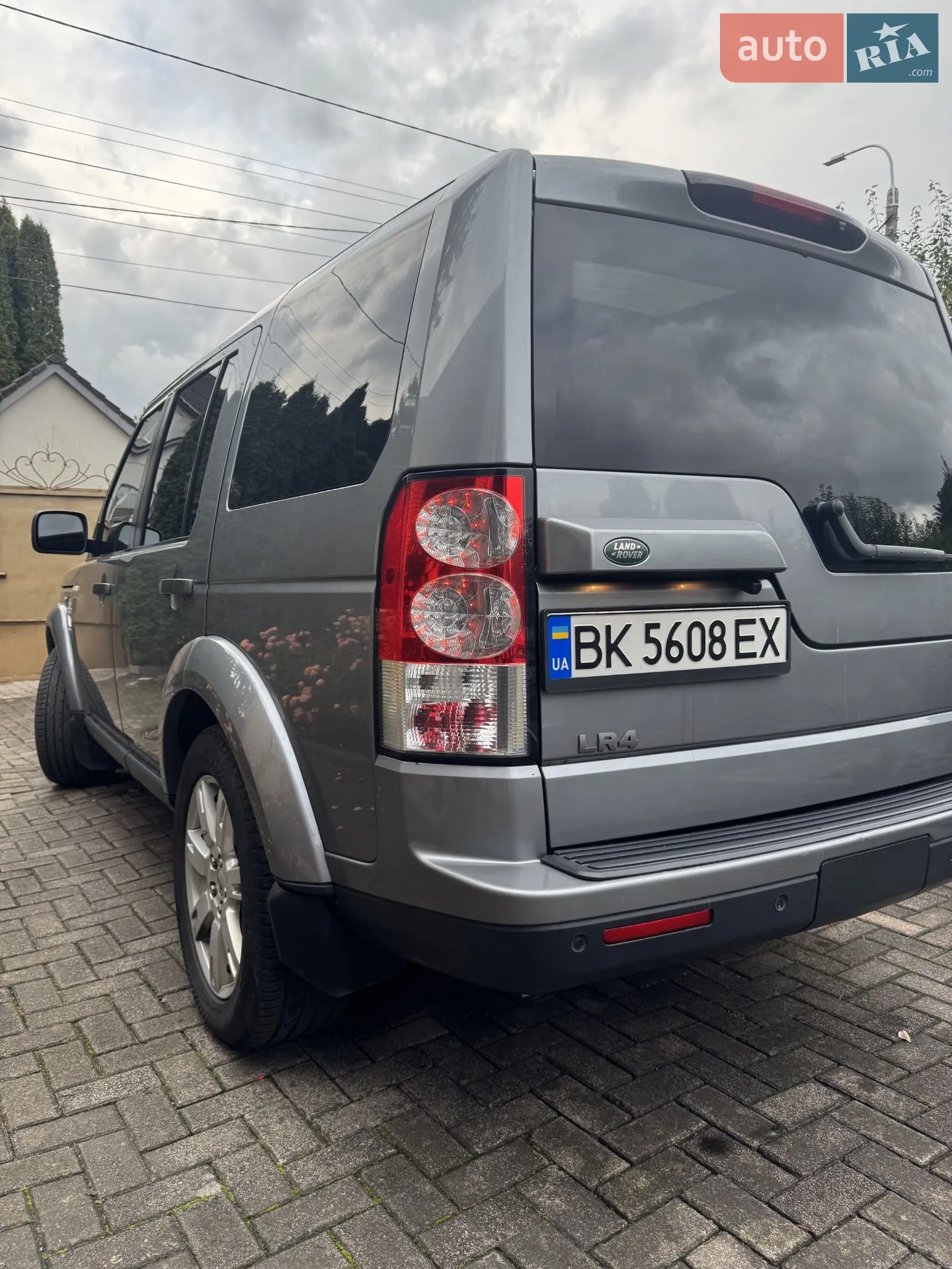 2011 Land Rover Discovery - мініатюра 5