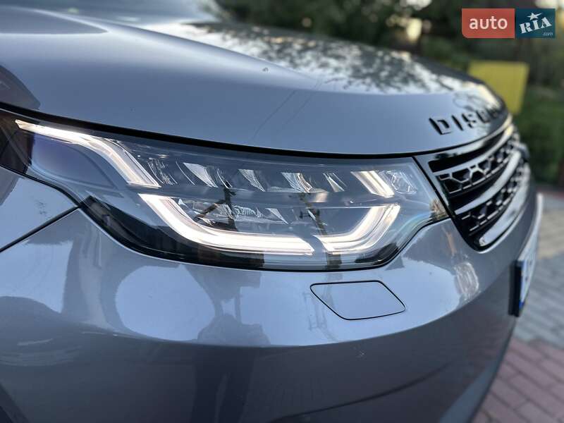Внедорожник / Кроссовер Land Rover Discovery 2020 в Виннице фото 7 Внедорожник / Кроссовер Land Rover Discovery 2020 в Виннице