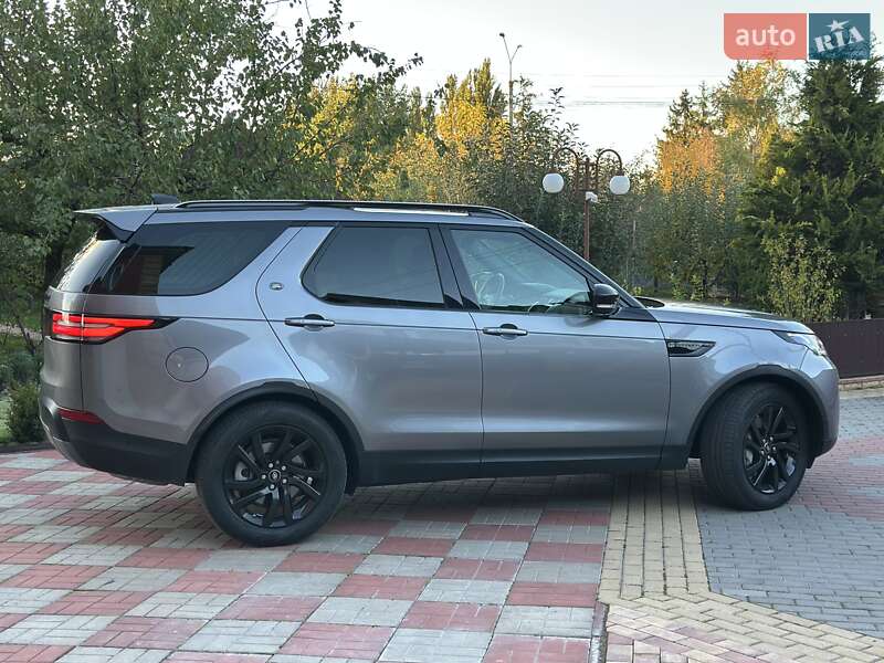 Внедорожник / Кроссовер Land Rover Discovery 2020 в Виннице фото 16 Внедорожник / Кроссовер Land Rover Discovery 2020 в Виннице