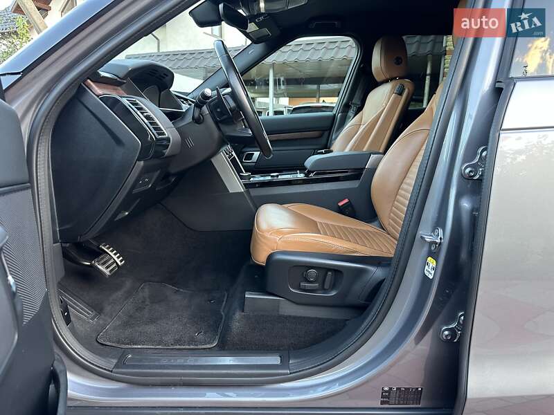 Внедорожник / Кроссовер Land Rover Discovery 2020 в Виннице фото 25 Внедорожник / Кроссовер Land Rover Discovery 2020 в Виннице