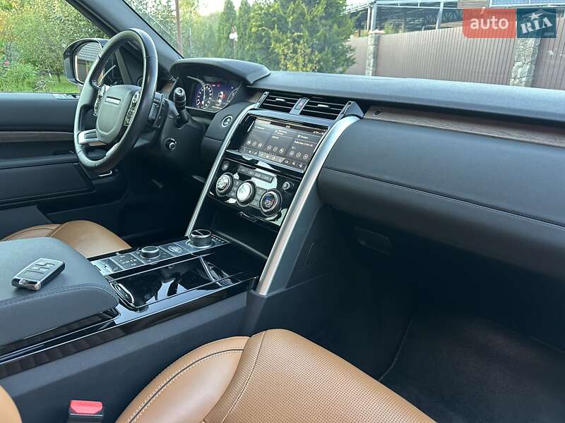 Внедорожник / Кроссовер Land Rover Discovery 2020 в Виннице фото 29 Внедорожник / Кроссовер Land Rover Discovery 2020 в Виннице