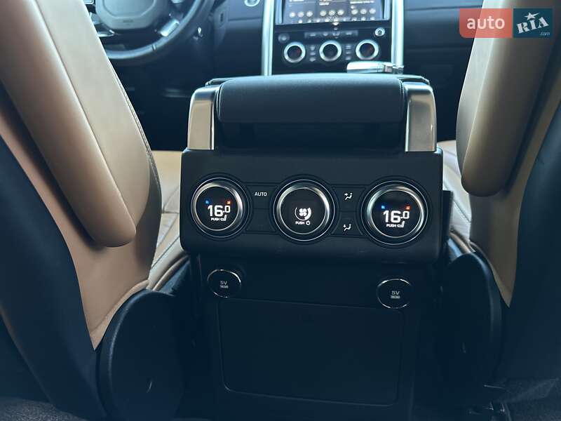 Внедорожник / Кроссовер Land Rover Discovery 2020 в Виннице фото 37 Внедорожник / Кроссовер Land Rover Discovery 2020 в Виннице