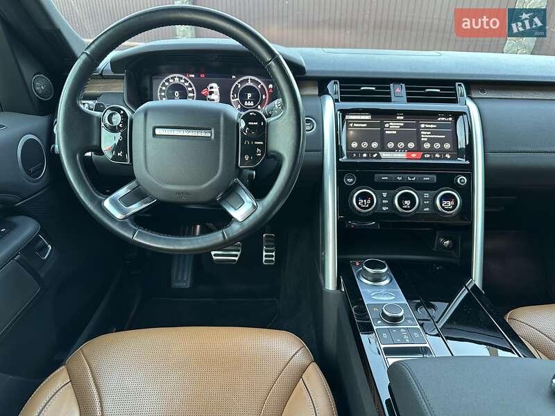 Внедорожник / Кроссовер Land Rover Discovery 2020 в Виннице фото 20 Внедорожник / Кроссовер Land Rover Discovery 2020 в Виннице