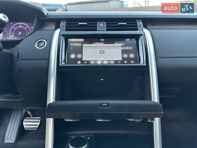 Внедорожник / Кроссовер Land Rover Discovery 2020 в Виннице фото 36 Внедорожник / Кроссовер Land Rover Discovery 2020 в Виннице