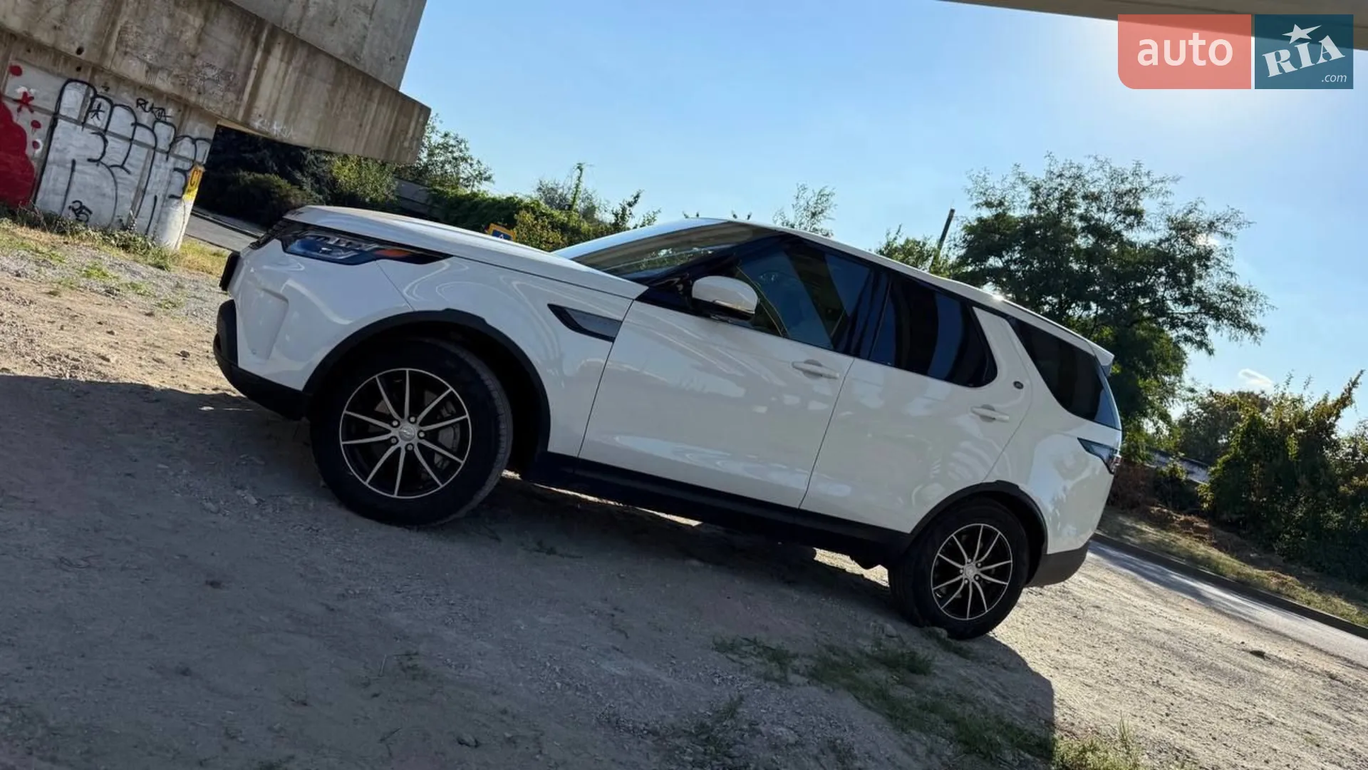 2018 Land Rover Discovery - мініатюра 6
