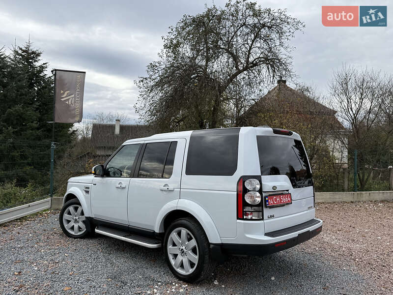 Внедорожник / Кроссовер Land Rover Discovery 2016 в Дрогобыче фото 22 Внедорожник / Кроссовер Land Rover Discovery 2016 в Дрогобыче