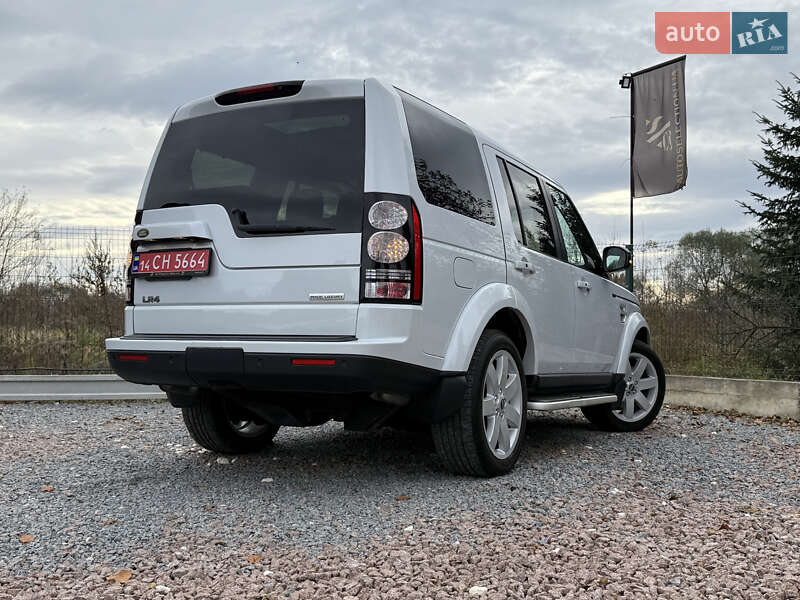 Внедорожник / Кроссовер Land Rover Discovery 2016 в Дрогобыче фото 37 Внедорожник / Кроссовер Land Rover Discovery 2016 в Дрогобыче
