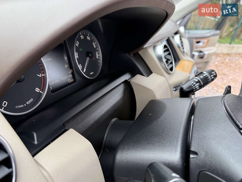 Внедорожник / Кроссовер Land Rover Discovery 2016 в Дрогобыче фото 59 Внедорожник / Кроссовер Land Rover Discovery 2016 в Дрогобыче