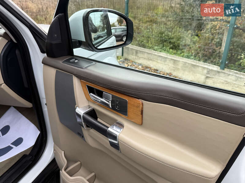 Внедорожник / Кроссовер Land Rover Discovery 2016 в Дрогобыче фото 69 Внедорожник / Кроссовер Land Rover Discovery 2016 в Дрогобыче