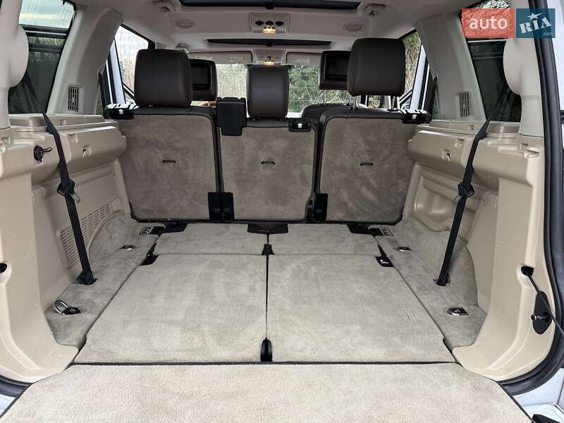 Внедорожник / Кроссовер Land Rover Discovery 2016 в Дрогобыче фото 78 Внедорожник / Кроссовер Land Rover Discovery 2016 в Дрогобыче
