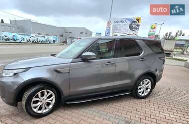 Позашляховик / Кросовер Land Rover Discovery 2018 в Києві