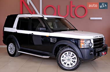 Внедорожник / Кроссовер Land Rover Discovery 2008 в 