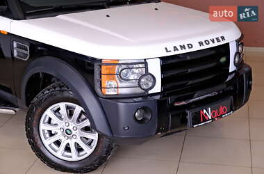 Внедорожник / Кроссовер Land Rover Discovery 2008 в 