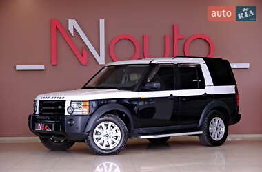 Позашляховик / Кросовер Land Rover Discovery 2008 в Одесі