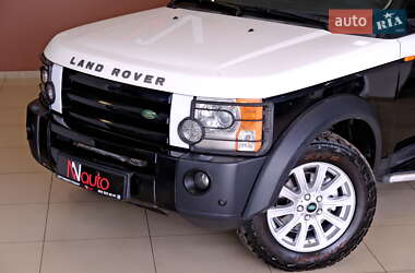 Внедорожник / Кроссовер Land Rover Discovery 2008 в 