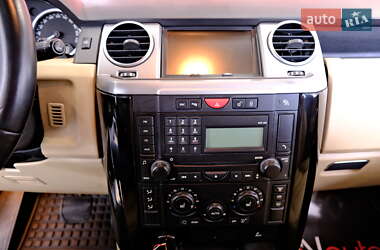 Внедорожник / Кроссовер Land Rover Discovery 2008 в 