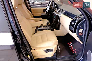 Внедорожник / Кроссовер Land Rover Discovery 2008 в 
