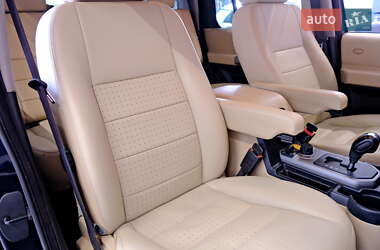 Внедорожник / Кроссовер Land Rover Discovery 2008 в 