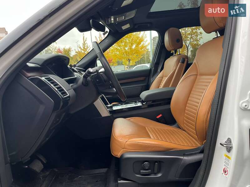 Внедорожник / Кроссовер Land Rover Discovery 2020 в Киеве