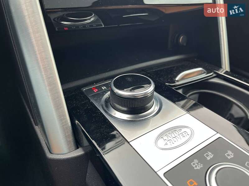 Внедорожник / Кроссовер Land Rover Discovery 2020 в Киеве