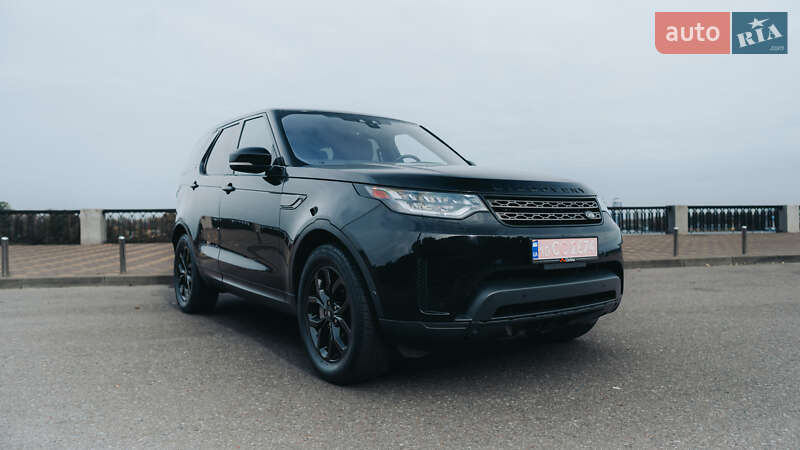 Позашляховик / Кросовер Land Rover Discovery 2019 в Києві фото 2 Позашляховик / Кросовер Land Rover Discovery 2019 в Києві