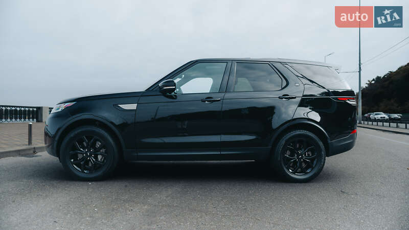 Позашляховик / Кросовер Land Rover Discovery 2019 в Києві фото 5 Позашляховик / Кросовер Land Rover Discovery 2019 в Києві