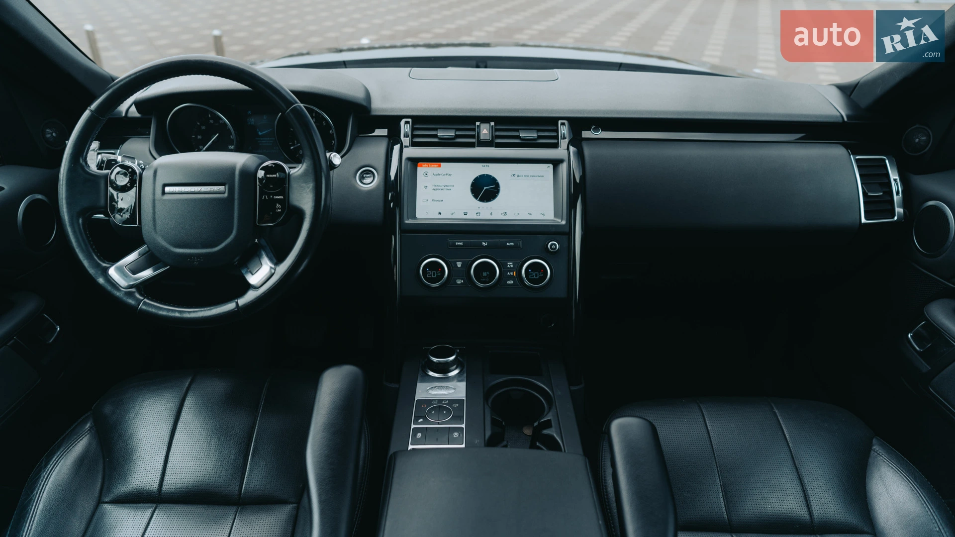 2019 Land Rover Discovery - мініатюра 27
