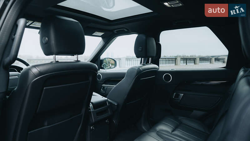 Позашляховик / Кросовер Land Rover Discovery 2019 в Києві фото 31 Позашляховик / Кросовер Land Rover Discovery 2019 в Києві