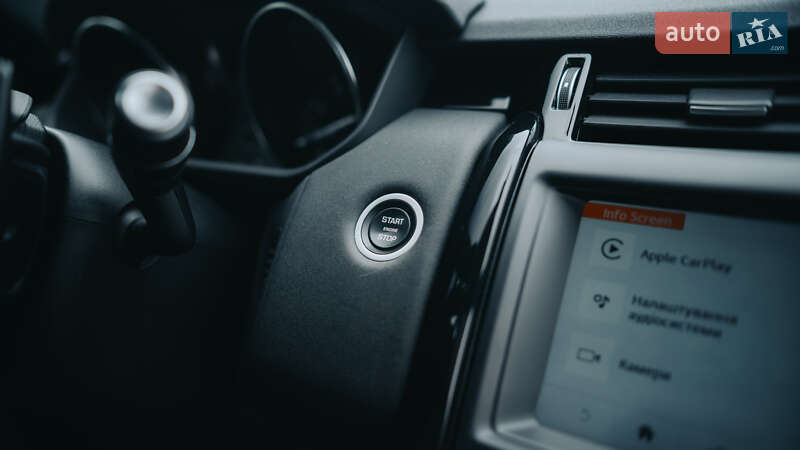 Позашляховик / Кросовер Land Rover Discovery 2019 в Києві фото 36 Позашляховик / Кросовер Land Rover Discovery 2019 в Києві