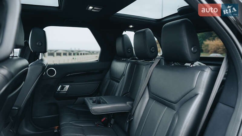 Позашляховик / Кросовер Land Rover Discovery 2019 в Києві фото 44 Позашляховик / Кросовер Land Rover Discovery 2019 в Києві