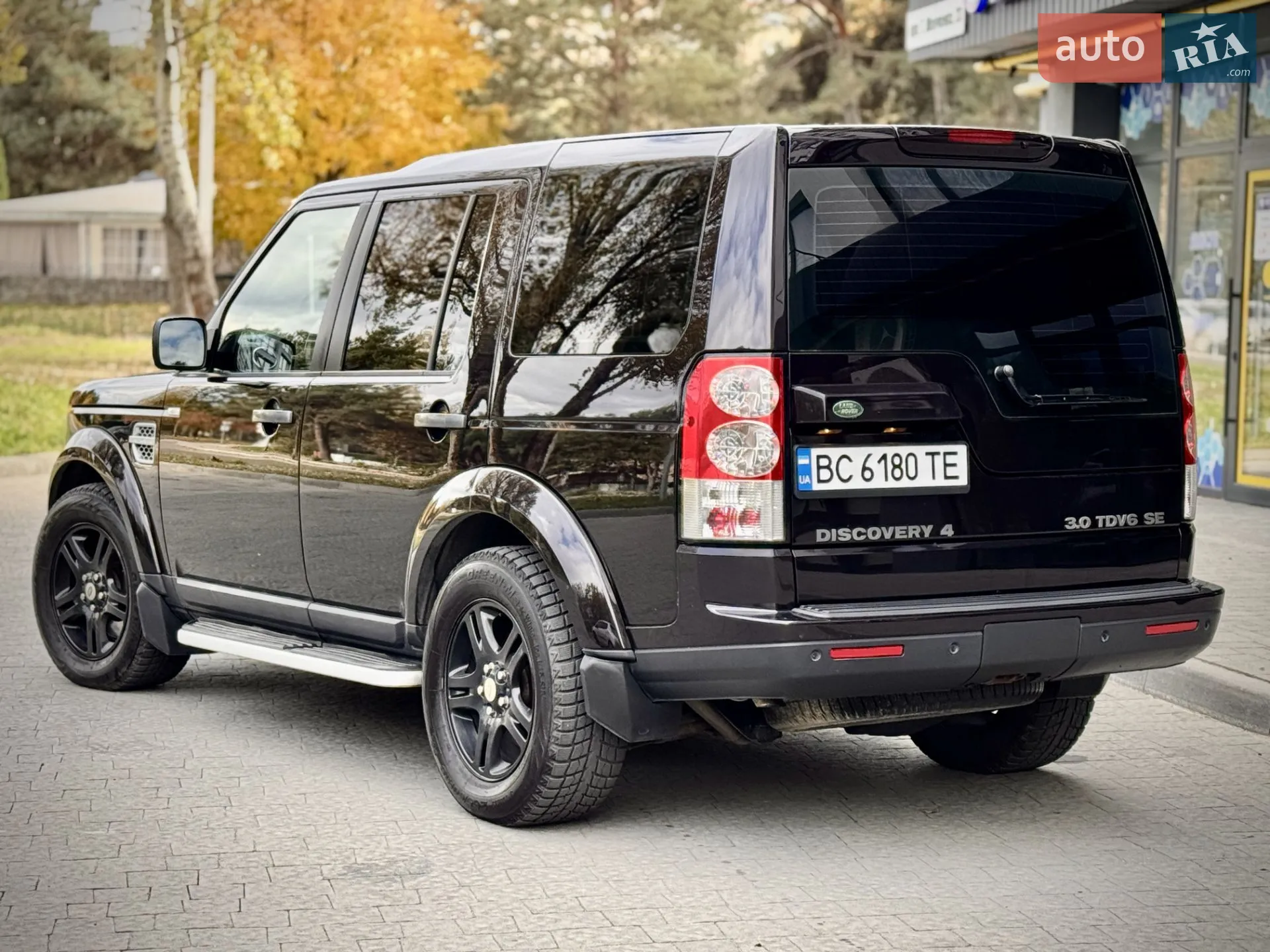 2010 Land Rover Discovery - мініатюра 9