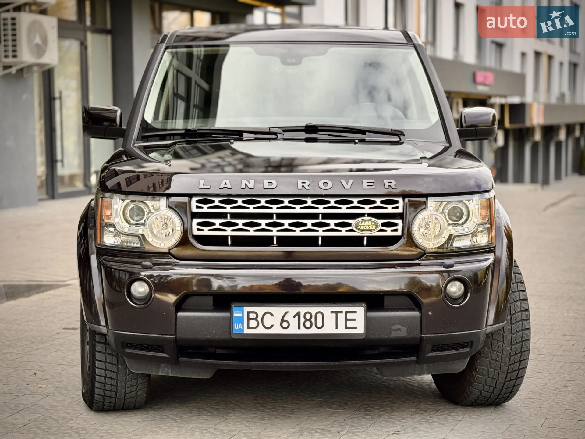 2010 Land Rover Discovery - мініатюра 16