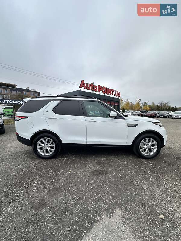 Позашляховик / Кросовер Land Rover Discovery 2018 в Білогородці фото 6 Позашляховик / Кросовер Land Rover Discovery 2018 в Білогородці