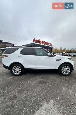 Внедорожник / Кроссовер Land Rover Discovery 2018 в 