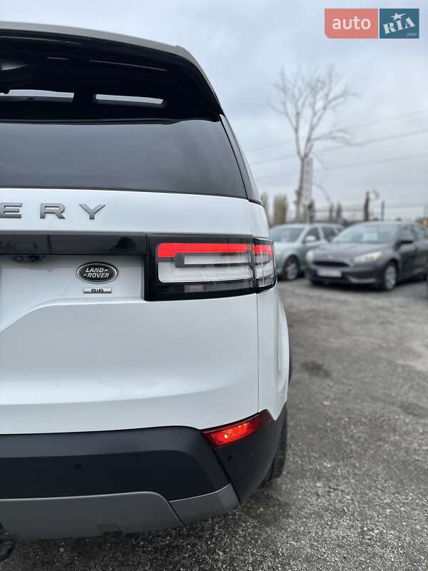 Позашляховик / Кросовер Land Rover Discovery 2018 в Білогородці фото 14 Позашляховик / Кросовер Land Rover Discovery 2018 в Білогородці