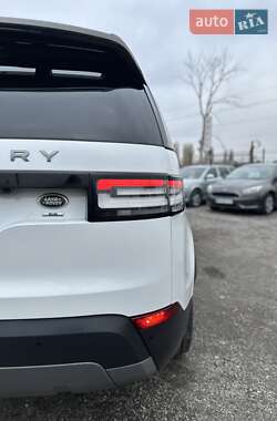 Внедорожник / Кроссовер Land Rover Discovery 2018 в 