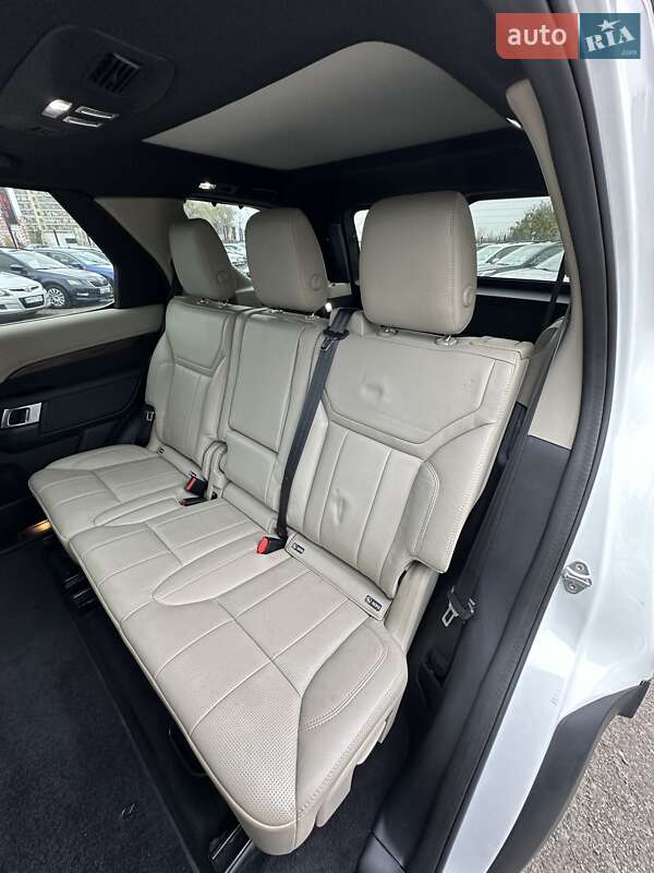 Позашляховик / Кросовер Land Rover Discovery 2018 в Білогородці фото 25 Позашляховик / Кросовер Land Rover Discovery 2018 в Білогородці