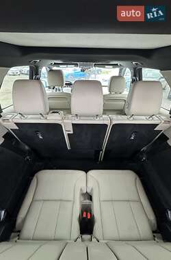 Внедорожник / Кроссовер Land Rover Discovery 2018 в 