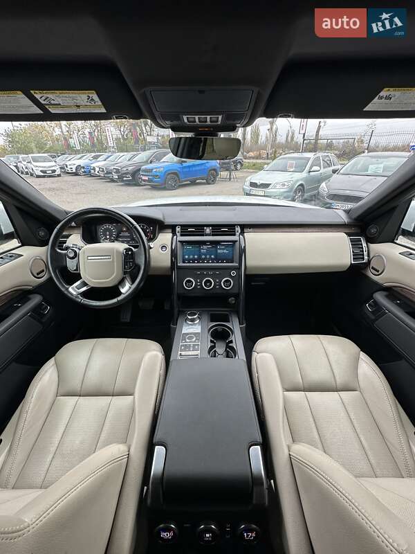 Позашляховик / Кросовер Land Rover Discovery 2018 в Білогородці фото 35 Позашляховик / Кросовер Land Rover Discovery 2018 в Білогородці